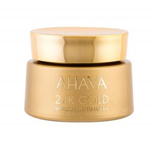 AHAVA 24K Gold (pleťová maska)