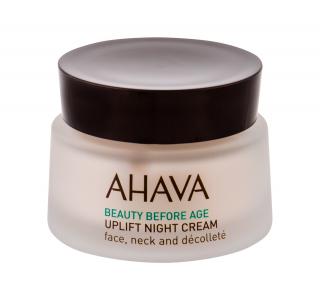 AHAVA Beauty Before Age (nočný pleťový krém)