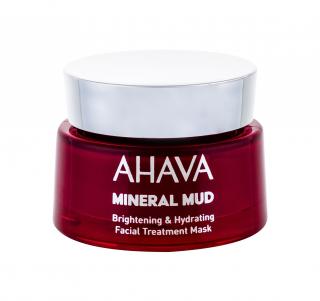 AHAVA Mineral Mud (pleťová maska)