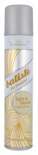 Batiste Brilliant Blonde (suchý šampón)