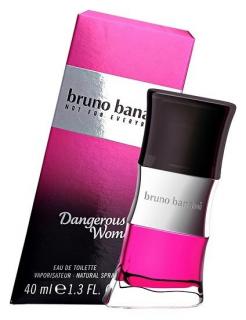 Bruno Banani Dangerous Woman (parfumovaná voda)