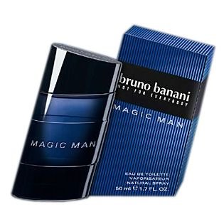 Bruno Banani Magic Man (toaletná voda)