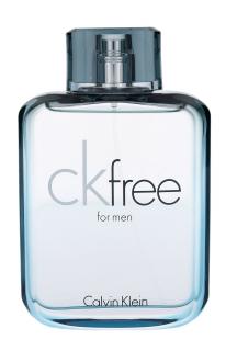 Calvin Klein CK Free (toaletná voda)