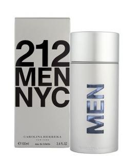 Carolina Herrera 212 NYC Men (toaletná voda)