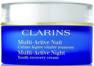 Clarins Multi-Active (nočný pleťový krém)