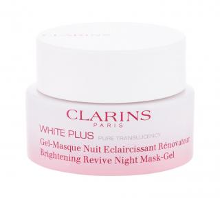 Clarins White Plus (pleťová maska)