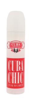 Cuba Cuba Chic For Women (parfumovaná voda)