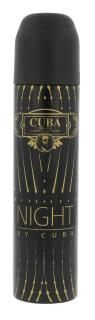 Cuba Cuba Night (parfumovaná voda)