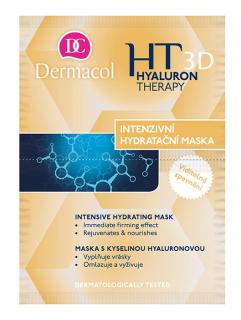 Dermacol 3D Hyaluron Therapy (pleťová maska)