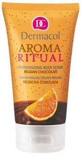 Dermacol Aroma Ritual (telový peeling)