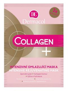 Dermacol Collagen+ (pleťová maska)