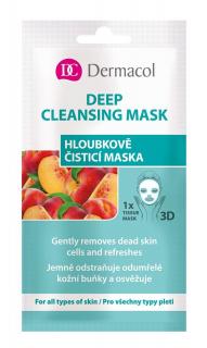Dermacol Deep Cleansing Mask (pleťová maska)