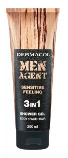 Dermacol Men Agent (sprchovací gél)