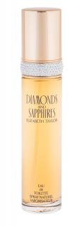 Elizabeth Taylor Diamonds and Saphires (toaletná voda)