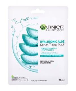 Garnier Skin Naturals Hyaluronic Aloe (pleťová maska)