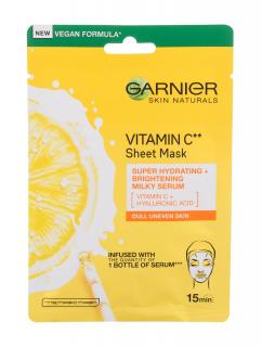 Garnier Skin Naturals Vitamin C (pleťová maska)