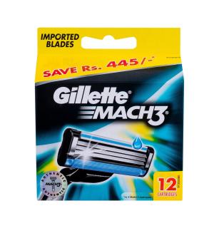Gillette Mach3 (náhradné ostrie)