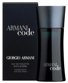 Giorgio Armani Code (toaletná voda)