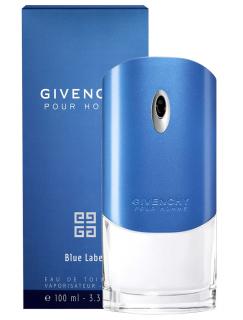 Givenchy Pour Homme Blue Label (toaletná voda)