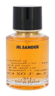 Jil Sander No.4 (parfumovaná voda)