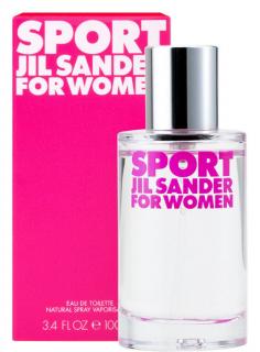Jil Sander Sport For Women (toaletná voda)