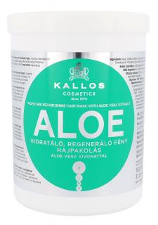 Kallos Cosmetics Aloe Vera (maska na vlasy)