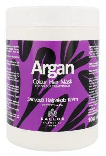 Kallos Cosmetics Argan (maska na vlasy)
