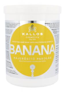 Kallos Cosmetics Banana (maska na vlasy)