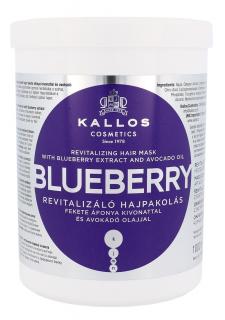 Kallos Cosmetics Blueberry (maska na vlasy)