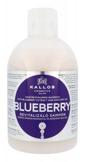 Kallos Cosmetics Blueberry (Šampón)
