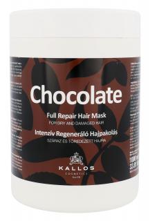 Kallos Cosmetics Chocolate (maska na vlasy)