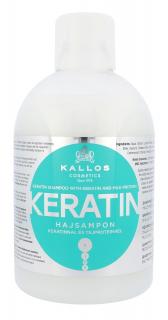 Kallos Cosmetics Keratin (Šampón)