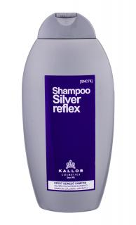 Kallos Cosmetics Silver Reflex (Šampón)