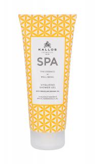 Kallos Cosmetics SPA (sprchovací gél)