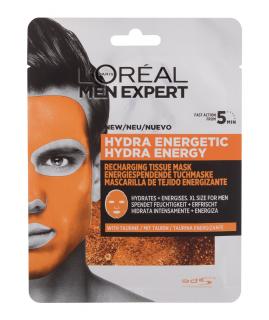 L´Oreal Paris L'Oréal Paris Men Expert (pleťová maska)