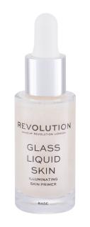 Makeup Revolution London Glass (pleťové sérum)