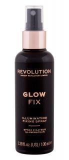 Makeup Revolution London Glow Fix (fixátor make-upu)