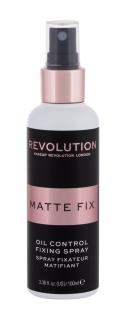 Makeup Revolution London Matte Fix (fixátor make-upu)