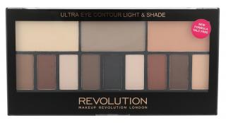 Makeup Revolution London Ultra Eye Contour (očný tieň)