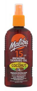 Malibu Bronzing Tanning Oil (opaľovací prípravok na telo)