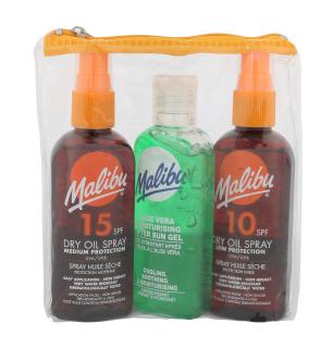 Malibu Dry Oil Spray (set)