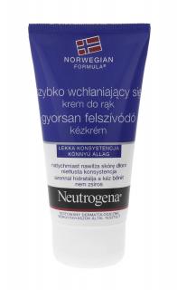 Neutrogena Norwegian Formula (krém na ruky)