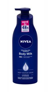 Nivea Body Milk (telové mlieko)