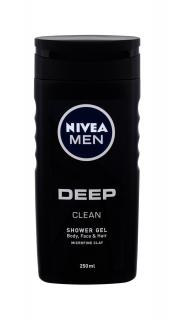 Nivea Men Deep (sprchovací gél)