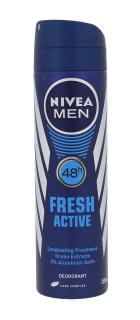 Nivea Men Fresh Active (dezodorant)