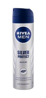 Nivea Men Silver Protect (antiperspirant)
