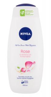 Nivea Rose (sprchovací gél)