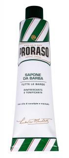 PRORASO Green (pena na holenie)