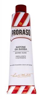 PRORASO Red (pena na holenie)