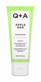 Q+A Apple AHA (peeling)